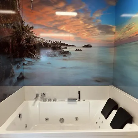 Flower Deluxe Bajo Con Jardin 6083 Appartement *