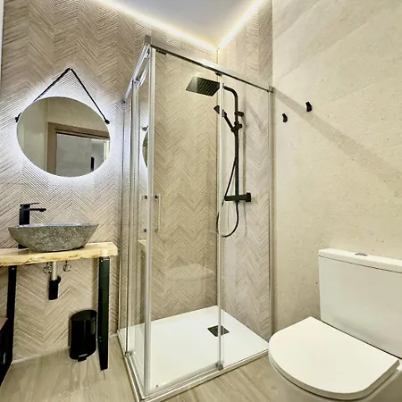 Flower Deluxe Bajo Con Jardin 6083 Apartment Noja
