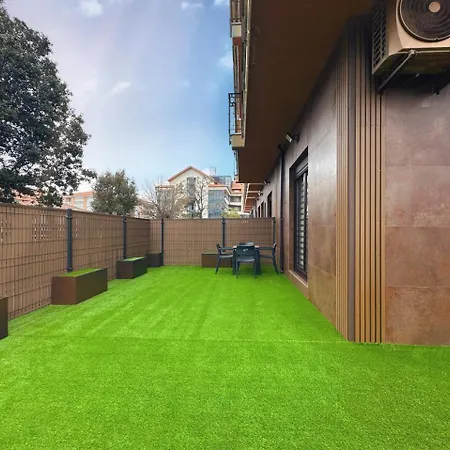 Flower Deluxe Bajo Con Jardin 6083 *