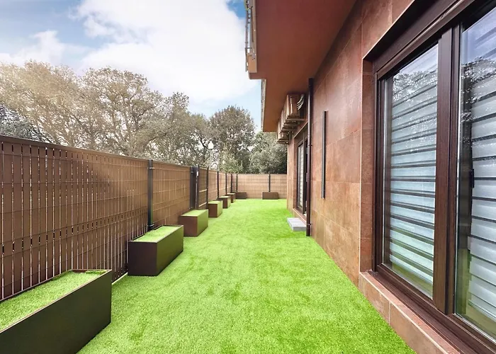 Flower Deluxe Bajo Con Jardin 6083 Noja