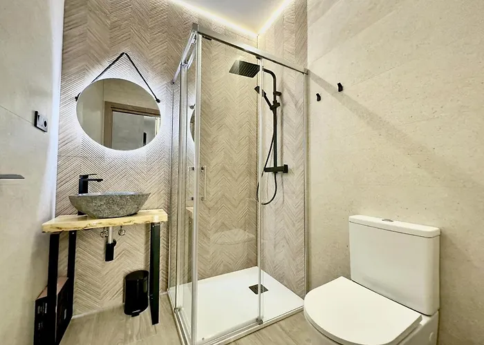 Flower Deluxe Bajo Con Jardin 6083 Apartment Noja