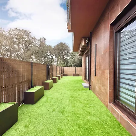 Flower Deluxe Bajo Con Jardin 6083 Noja