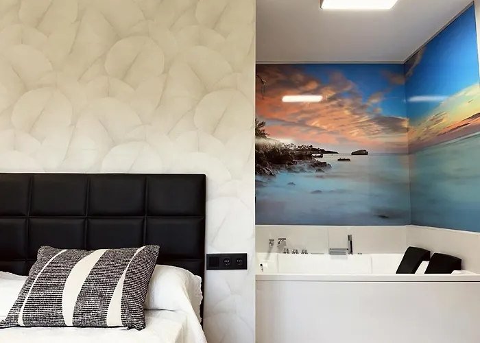 Flower Deluxe Bajo Con Jardin 6083