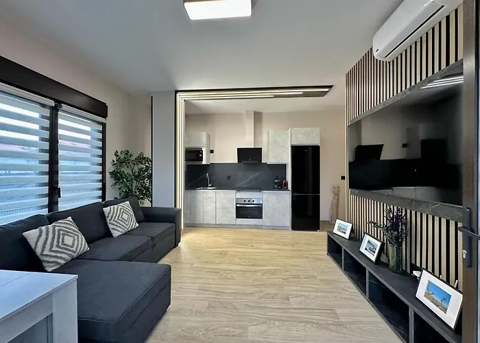 Flower Deluxe Bajo Con Jardin 6083 Noja