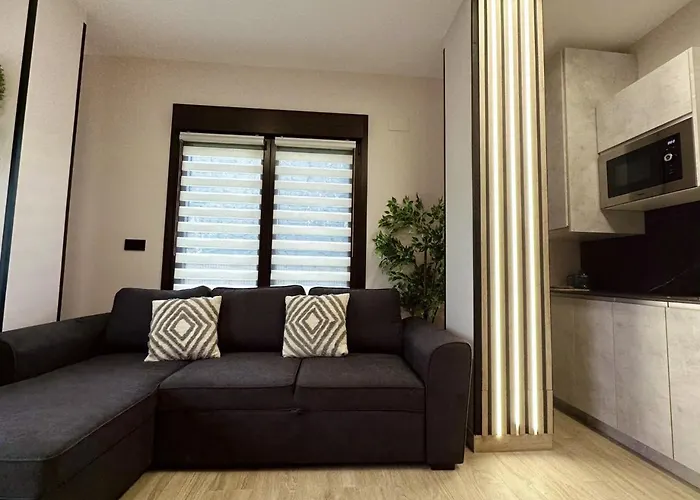 Apartamento Flower Deluxe Bajo Con Jardin 6083